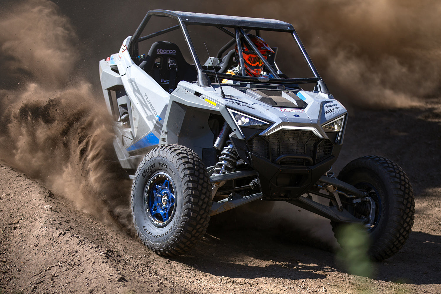 Polaris RZR Pro S / Turbo R Roll Cage | ASSEMBLED | 