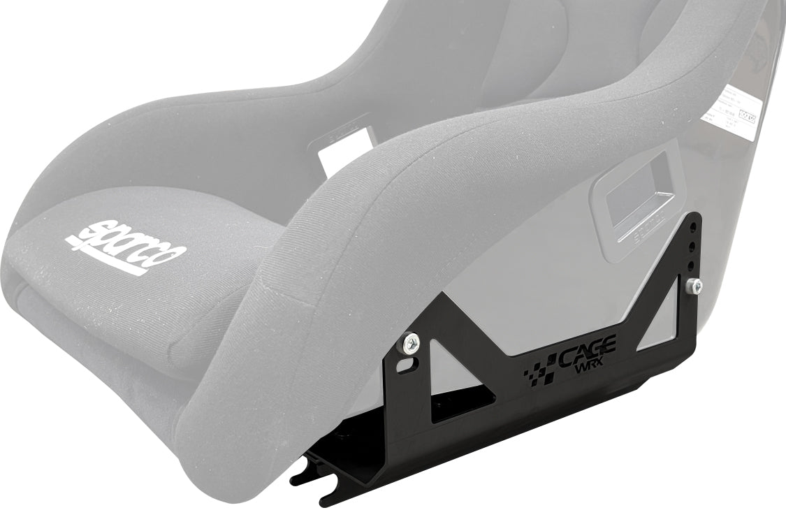 Polaris RZR PRO Rear Seat Mount – CAGEWRX