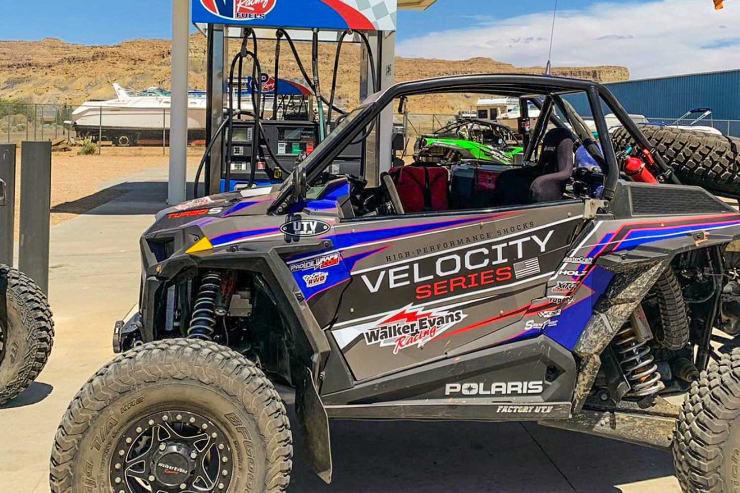 Polaris RZR XP / Turbo S (2019-2023) Roll Cage KIT | 