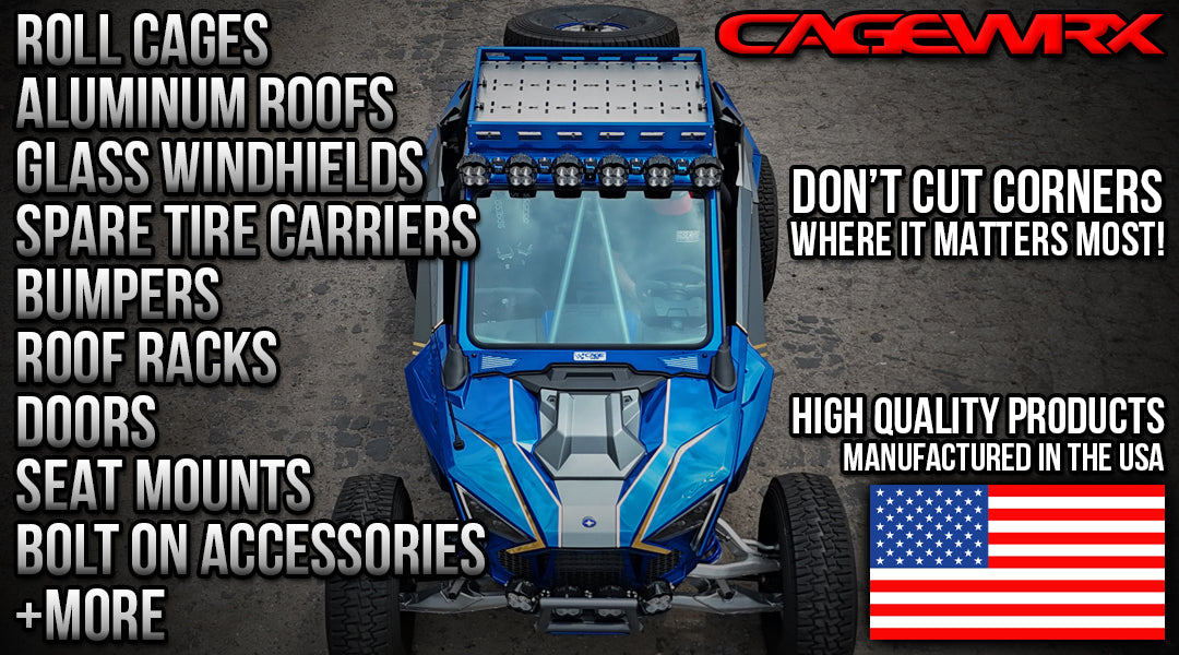 Cagewrx Inc – CAGEWRX