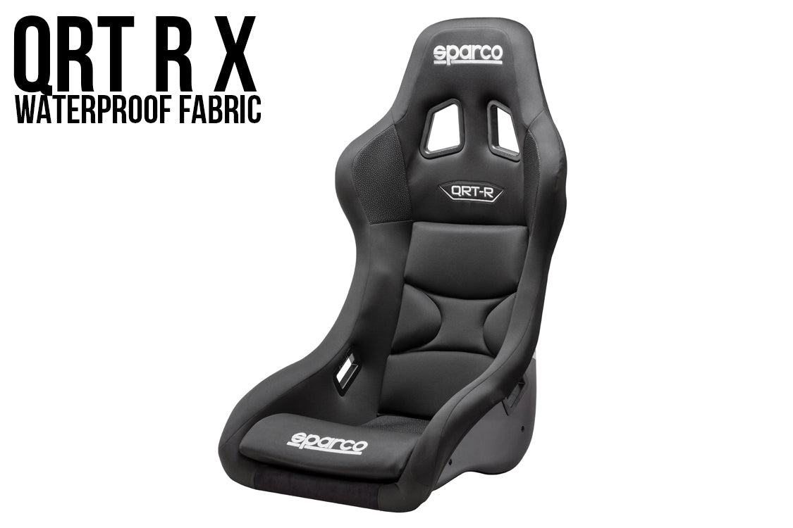 Sparco QRT-R Seat