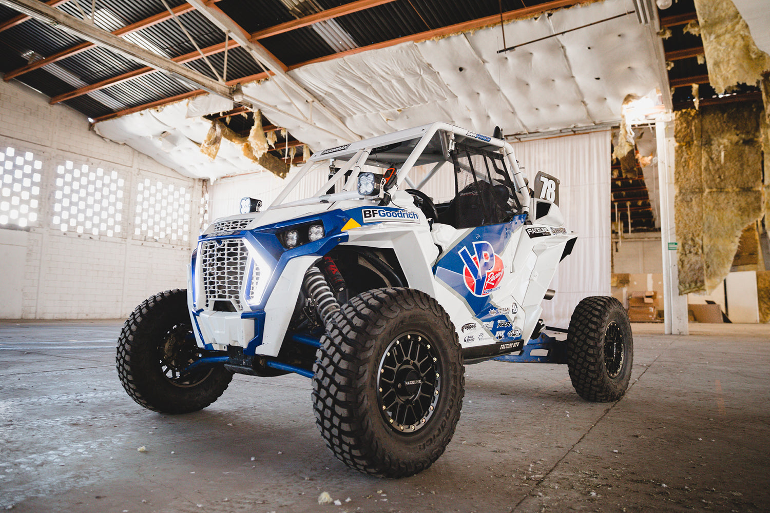Polaris RZR XP / Turbo S (2019-2023) Roll Cage | ASSEMBLED | 