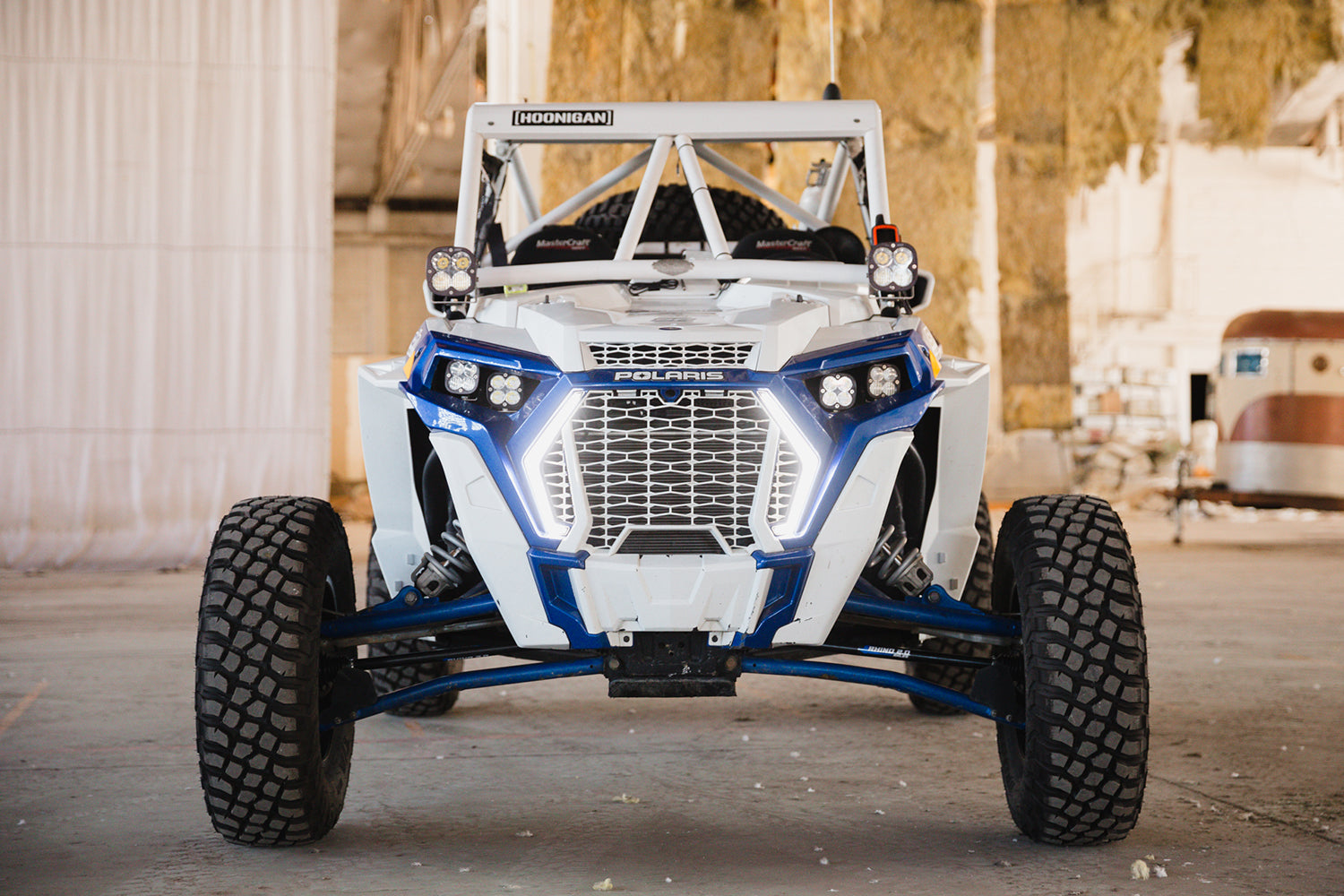 Polaris RZR XP / Turbo S (2019-2023) Roll Cage | ASSEMBLED | 