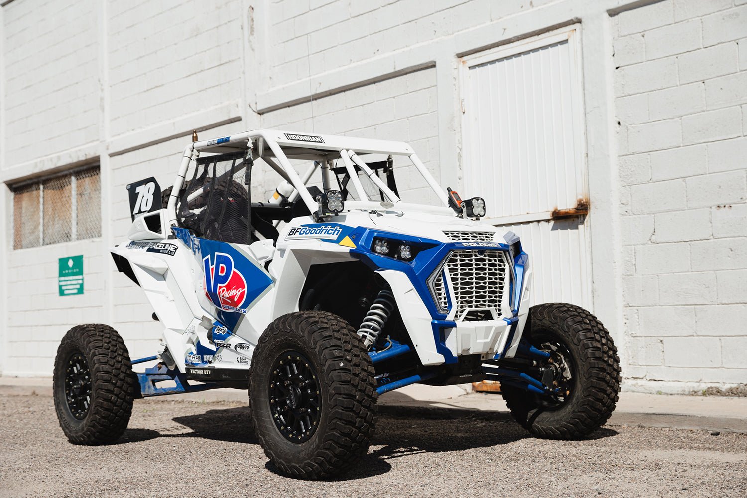 Polaris RZR XP / Turbo S (2019-2023) Roll Cage | ASSEMBLED | 