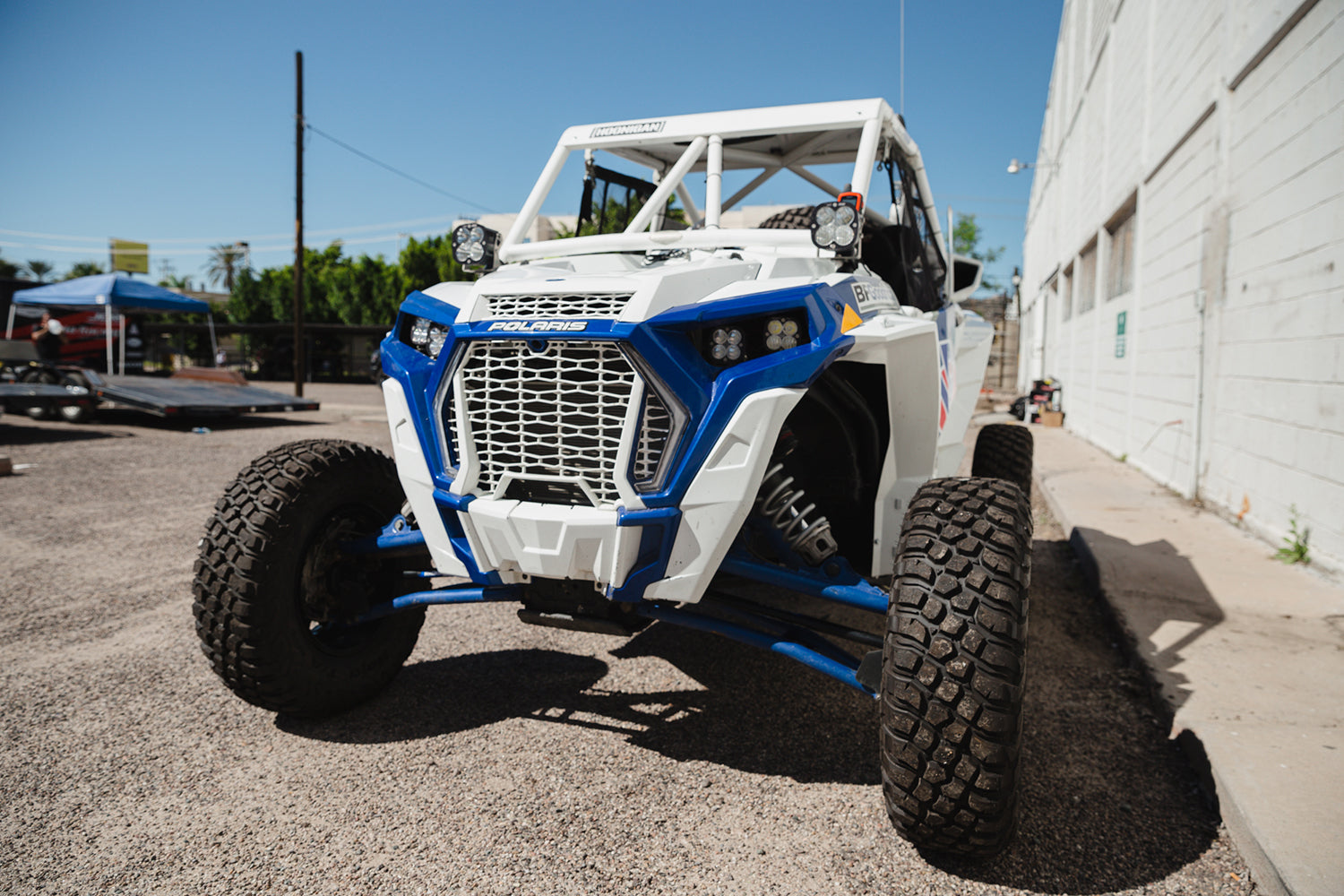 Polaris RZR XP / Turbo S (2019-2023) Roll Cage | ASSEMBLED | 