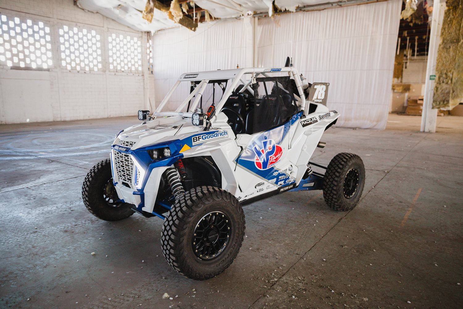 Polaris RZR XP / Turbo S (2019-2023) Roll Cage | ASSEMBLED | 