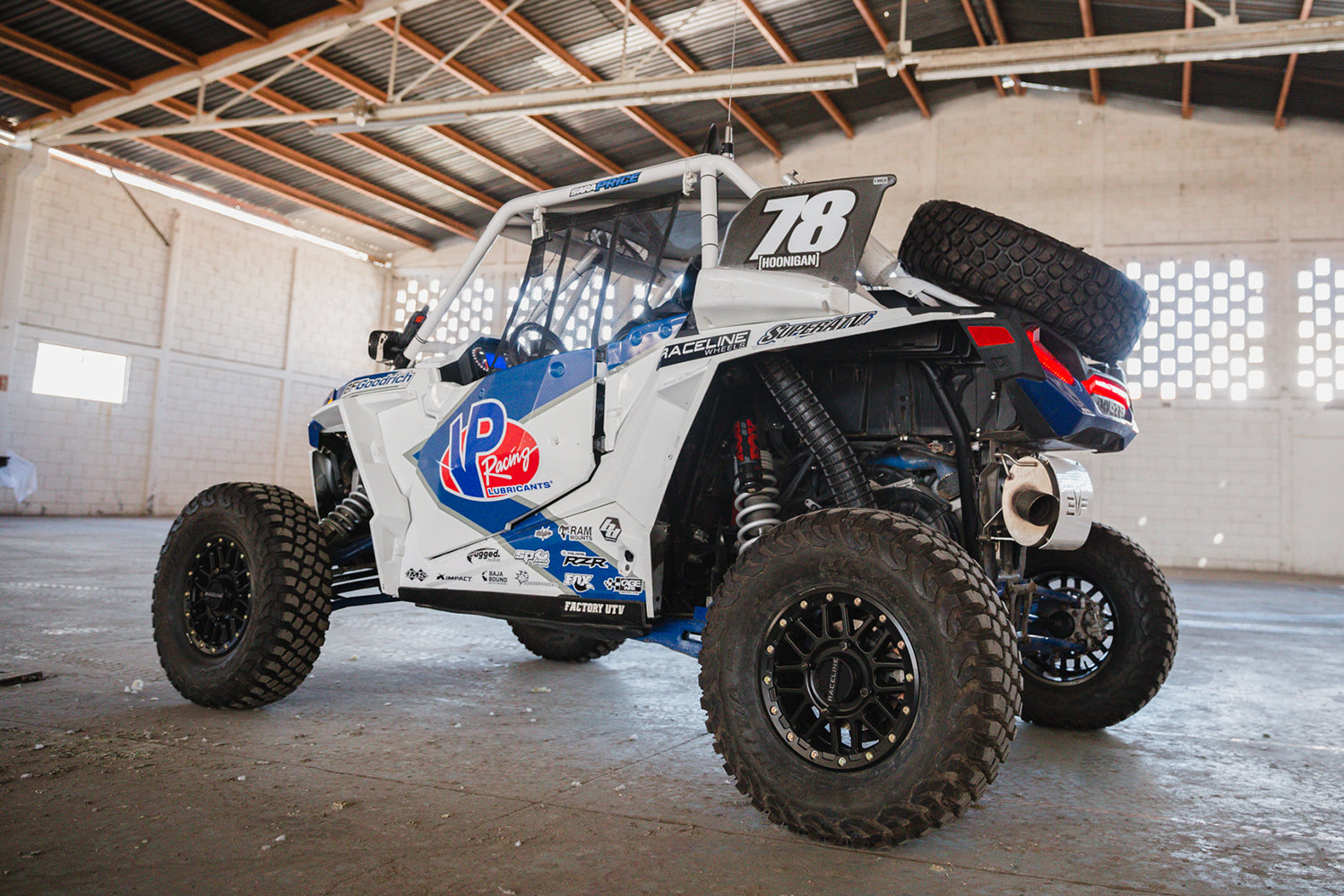 Polaris RZR XP / Turbo S (2019-2023) Roll Cage | ASSEMBLED | 