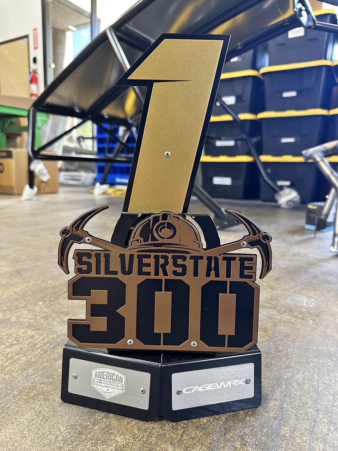 2026 Silverstate 300 Trophy
