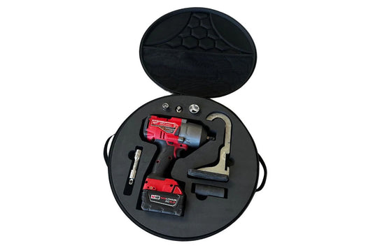 SAVAGE UTV AGM Jack Revolve Case Manual