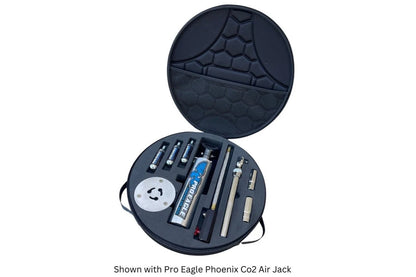 SAVAGE UTV Revolve Spare Tire Storage for Pro Eagle Phoenix / Phoenix DS Jack