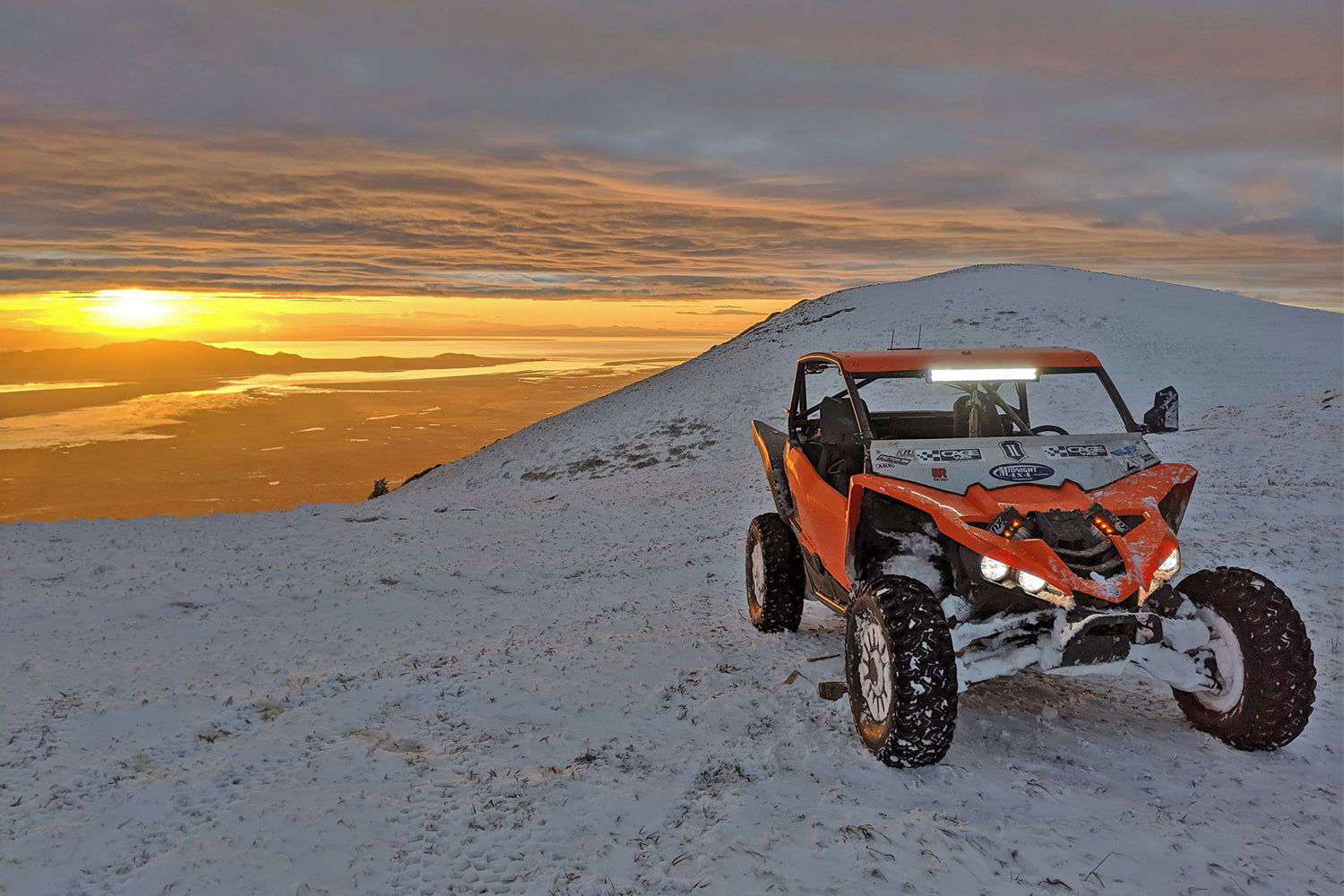 Yamaha YXZ 1000 Roll Cage | ASSEMBLED | 