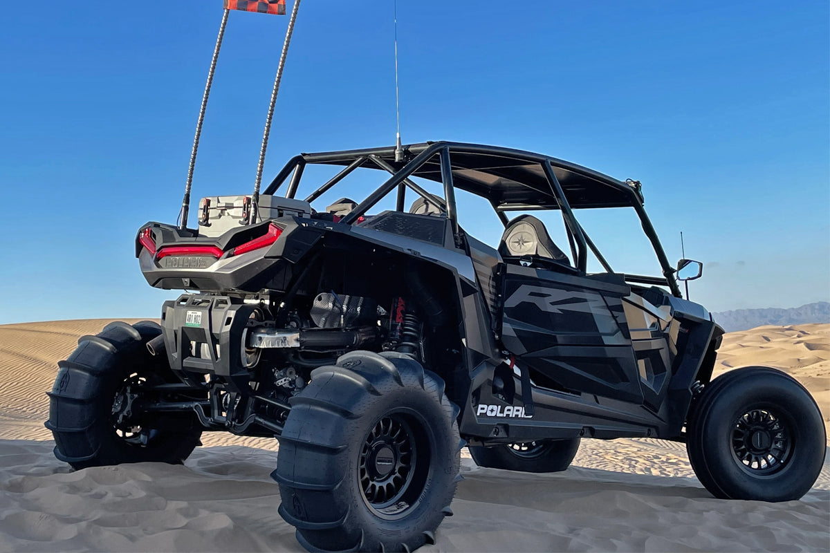 Polaris RZR XP4 (2019-2023) / XP4 Turbo S Roll Cage | ASSEMBLED | 