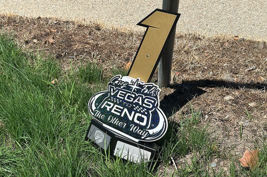 2026 Vegas To Reno Trophy