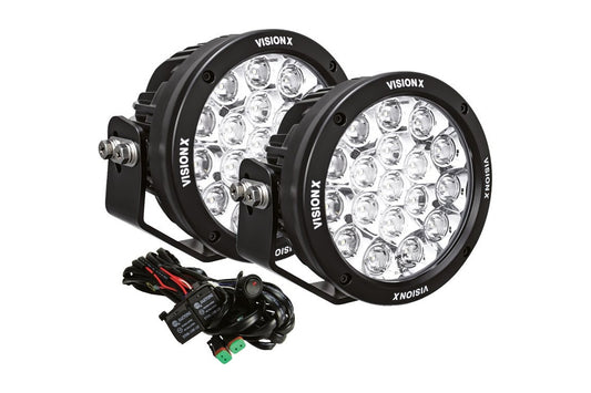 Vision X 6.7″ CG2 Multi-LED Light Cannon