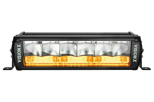 VisionX Shocker Dual Action LED Light Bar 12"