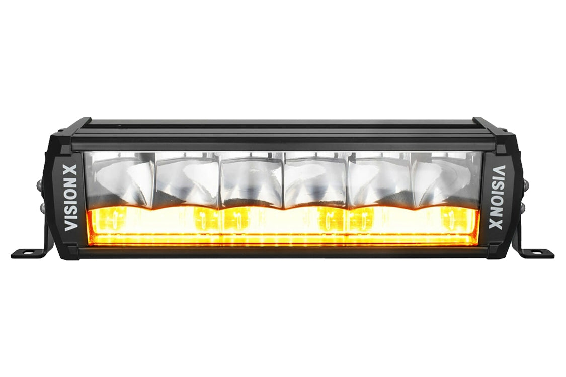 VisionX Shocker Dual Action LED Light Bar 12"