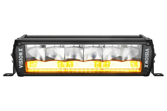 VisionX Shocker Dual Action LED Light Bar 12"