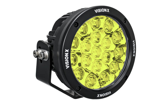 Vision X 6.7″ CG2 Multi-LED Light Cannon - SINGLE (USED)