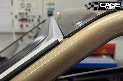 Can-Am X3 Glass Windshield | "SUPER SHORTY" GEN 2 & "BAJA SPEC"