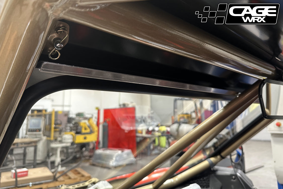 Can-Am X3 Glass Windshield | "SUPER SHORTY" GEN 2 & "BAJA SPEC"