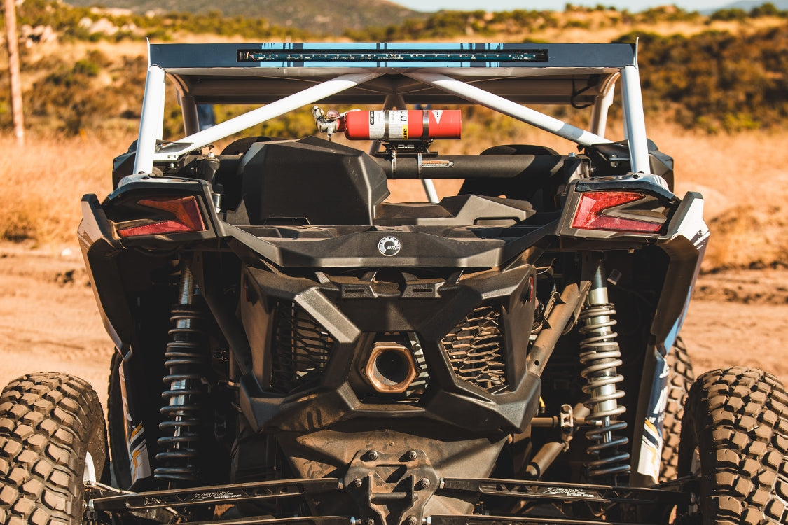 Can-Am X3 Rear Wing for Baja Designs 30" RTL