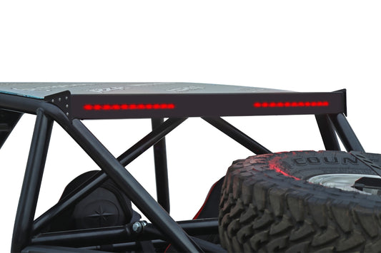 CageWrx Polaris RZR XP 1000/Turbo S Super Shorty rear wing kit