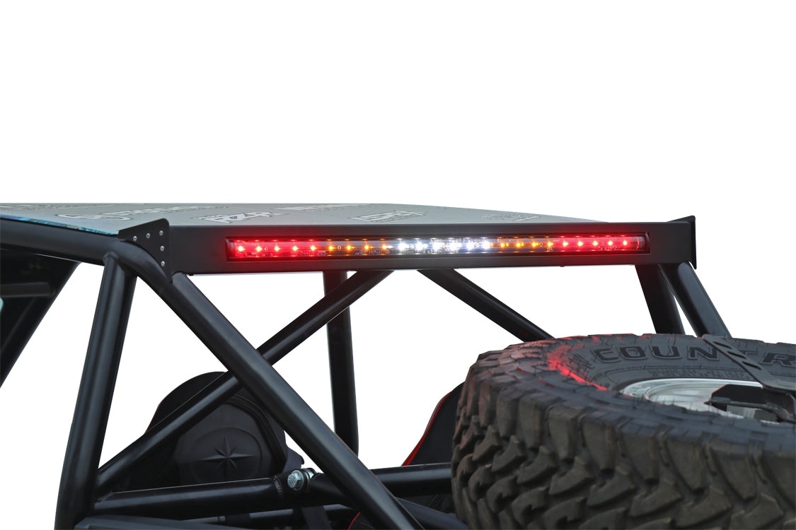 CageWrx Polaris RZR XP 1000/Turbo S Rear Wing Kit