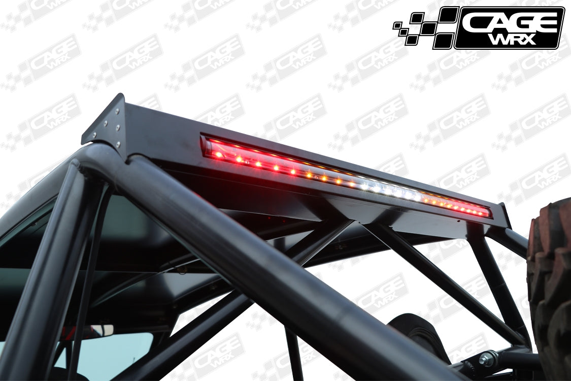 RZR XP 1000/Turbo S Rear Wing for Baja Designs 30" RTL