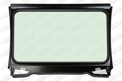 Polaris RZR XP (2014-2018) Glass Windshield | "SUPER SHORTY"