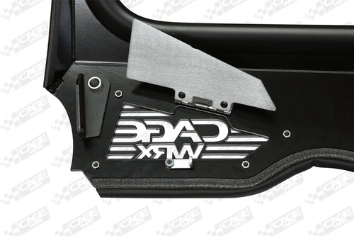 Polaris RZR XP (2014-2018) Glass Windshield | "SUPER SHORTY"