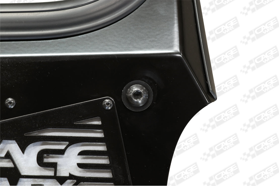 Polaris RZR XP (2014-2018) Glass Windshield | "SUPER SHORTY"