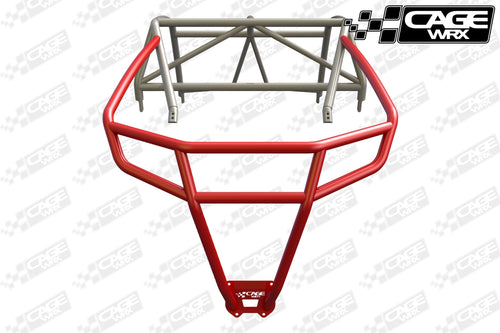 Polaris RZR Rear Bumper WELD ON | XP 1000 / Turbo S (2014-2023)