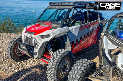 Polaris RZR Turbo S Front Grille (2018-2023)