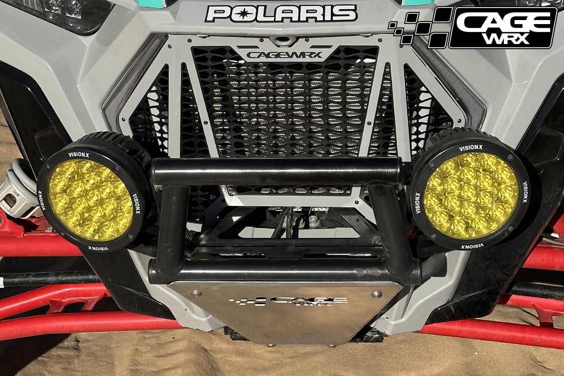 Polaris RZR Turbo S Front Grille (2018-2023)