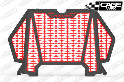 Polaris RZR Turbo S Front Grille (2018-2023)
