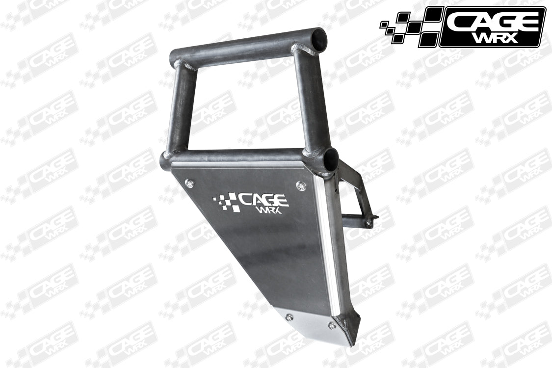 Polaris RZR XP Turbo S Front Bumper KIT