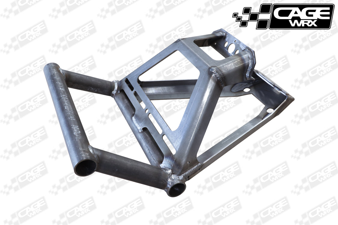 Polaris RZR XP Turbo S Front Bumper KIT