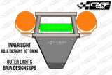 Polaris RZR Turbo S Front Bumper | Assembled