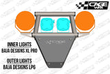 Polaris RZR Turbo S Front Bumper | Assembled