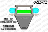 Polaris RZR Turbo S Front Bumper | Assembled