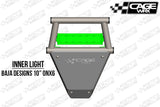 Polaris RZR Turbo S Front Bumper | Assembled