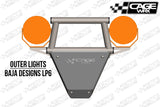 Polaris RZR Turbo S Front Bumper | Assembled