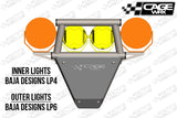Polaris RZR Turbo S Front Bumper | Assembled