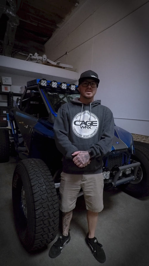 Polaris RZR Pro XP Glass Windshield (2020-2024) | "SUPER SHORTY" & "BAJA SPEC"