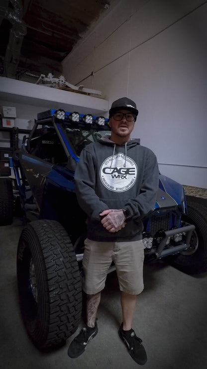 Polaris RZR Pro R / Pro S Glass Windshield (2025+) | "SUPER SHORTY" & "BAJA SPEC""