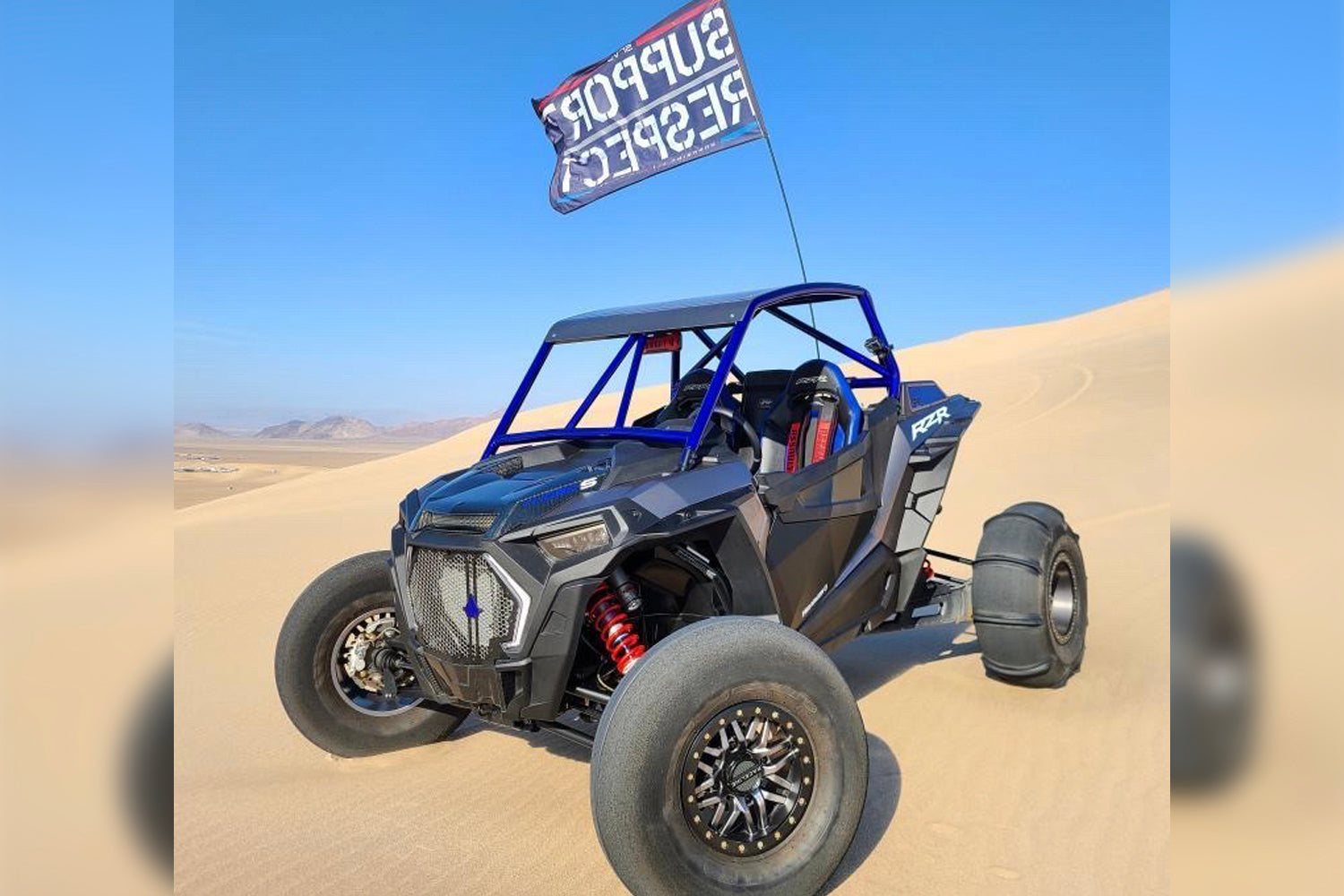 Polaris RZR XP / Turbo S (2019-2023) Roll Cage KIT | 