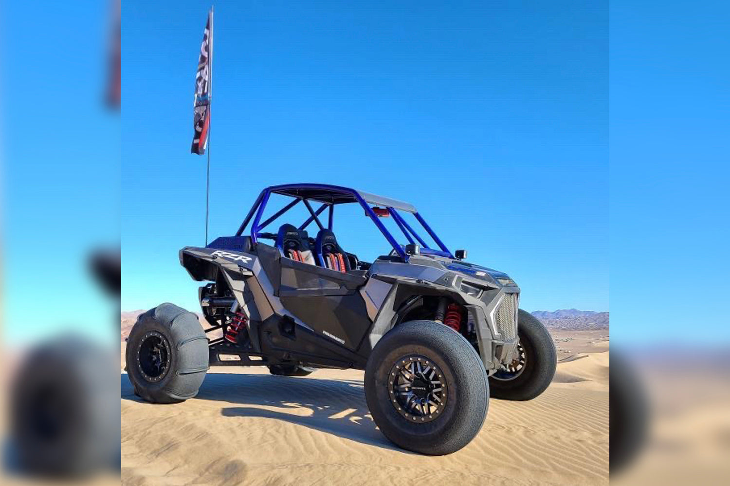 Polaris RZR XP / Turbo S (2019-2023) Roll Cage KIT | 