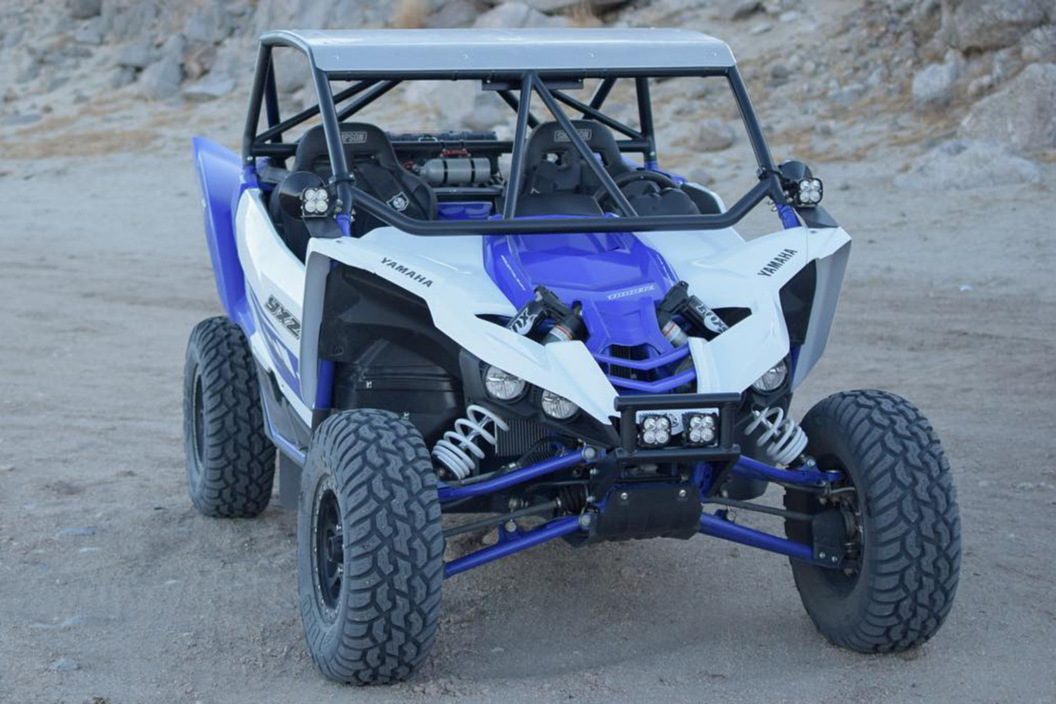 Yamaha YXZ 1000 Roll Cage | ASSEMBLED | 