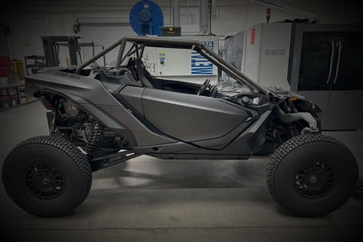 Can-Am Maverick R "Baja Spec" Roll Cage