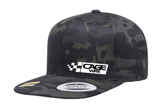 Cagewrx Multicam Snapback